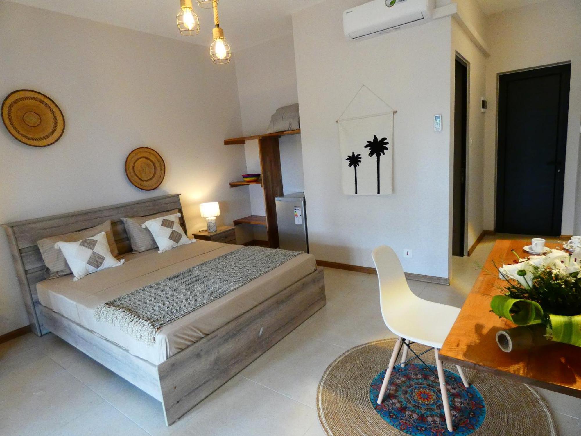 Le Coin Dodo Bed & Breakfast Blue Bay Luaran gambar